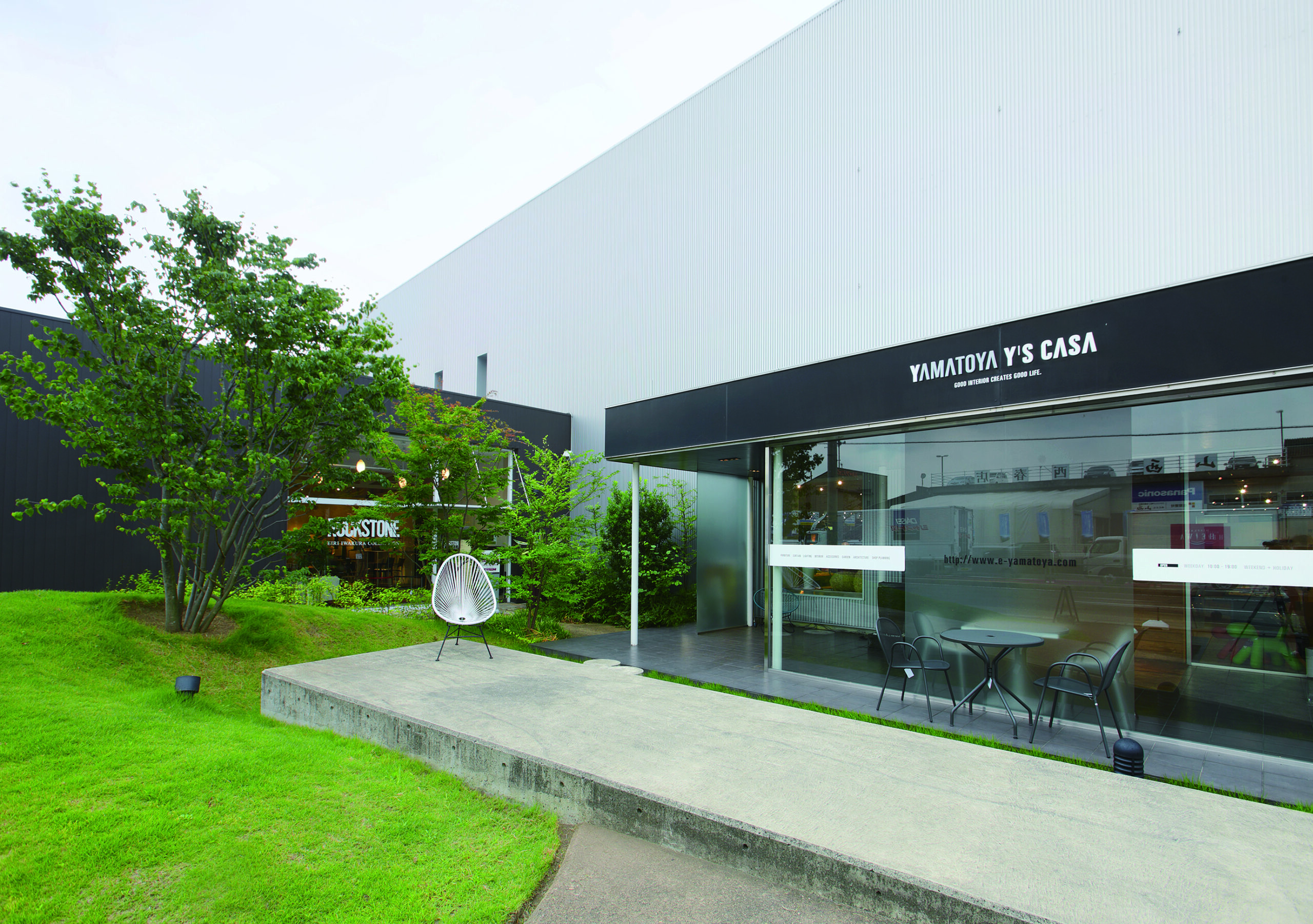 YAMATOYA Y'S CASA