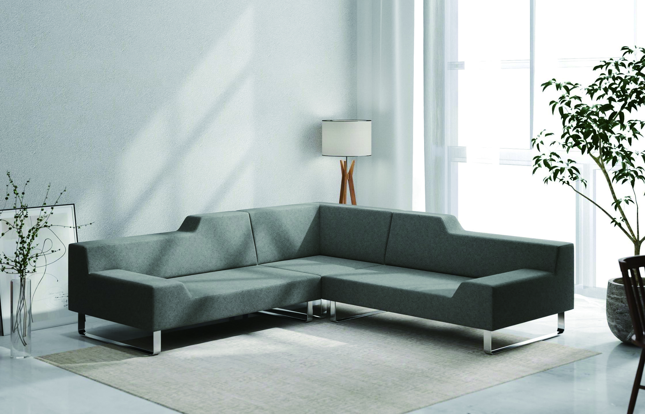 FLANNEL SOFA 名古屋本店ショールーム