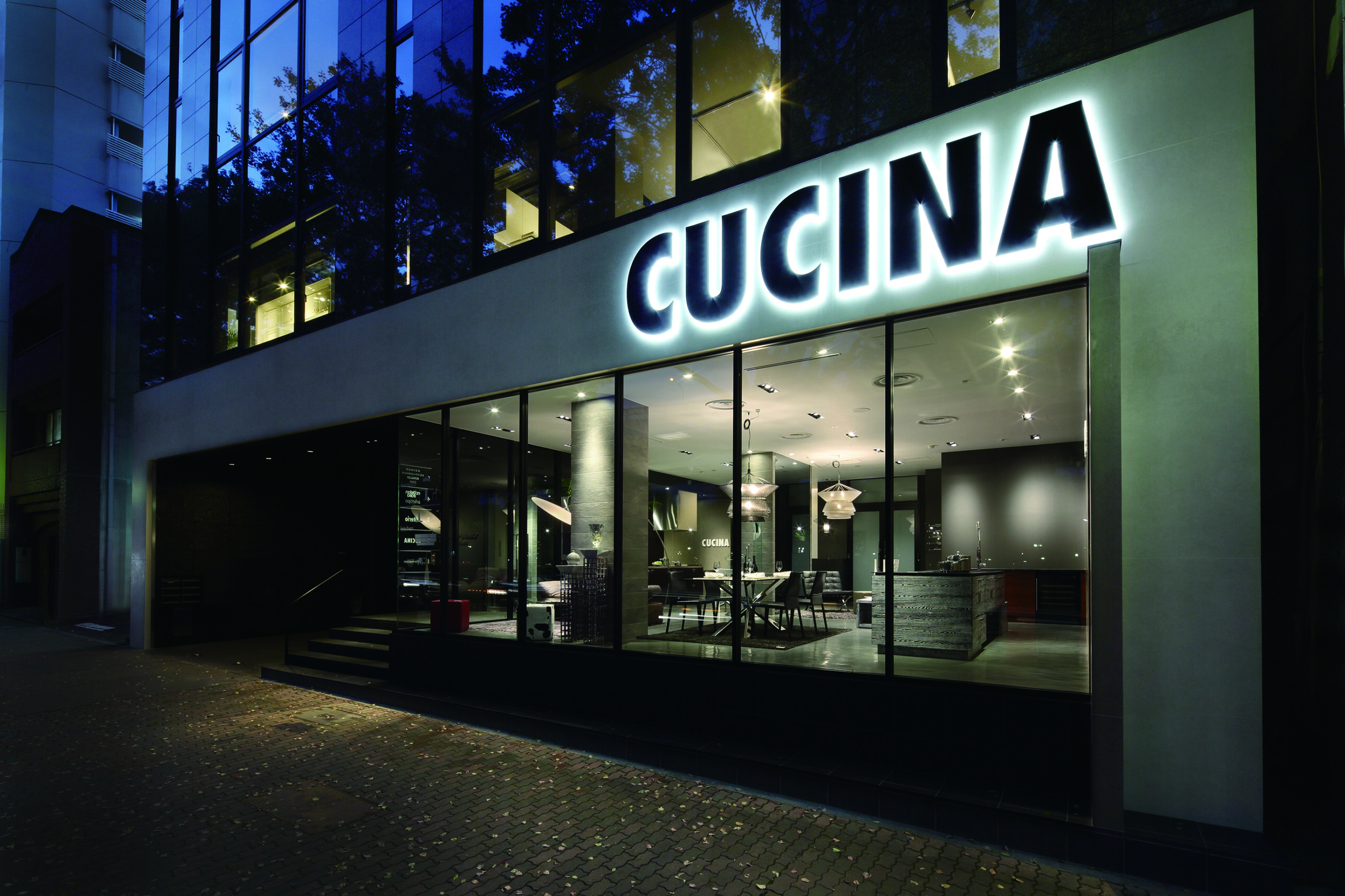 CUCINA / cattelan italia